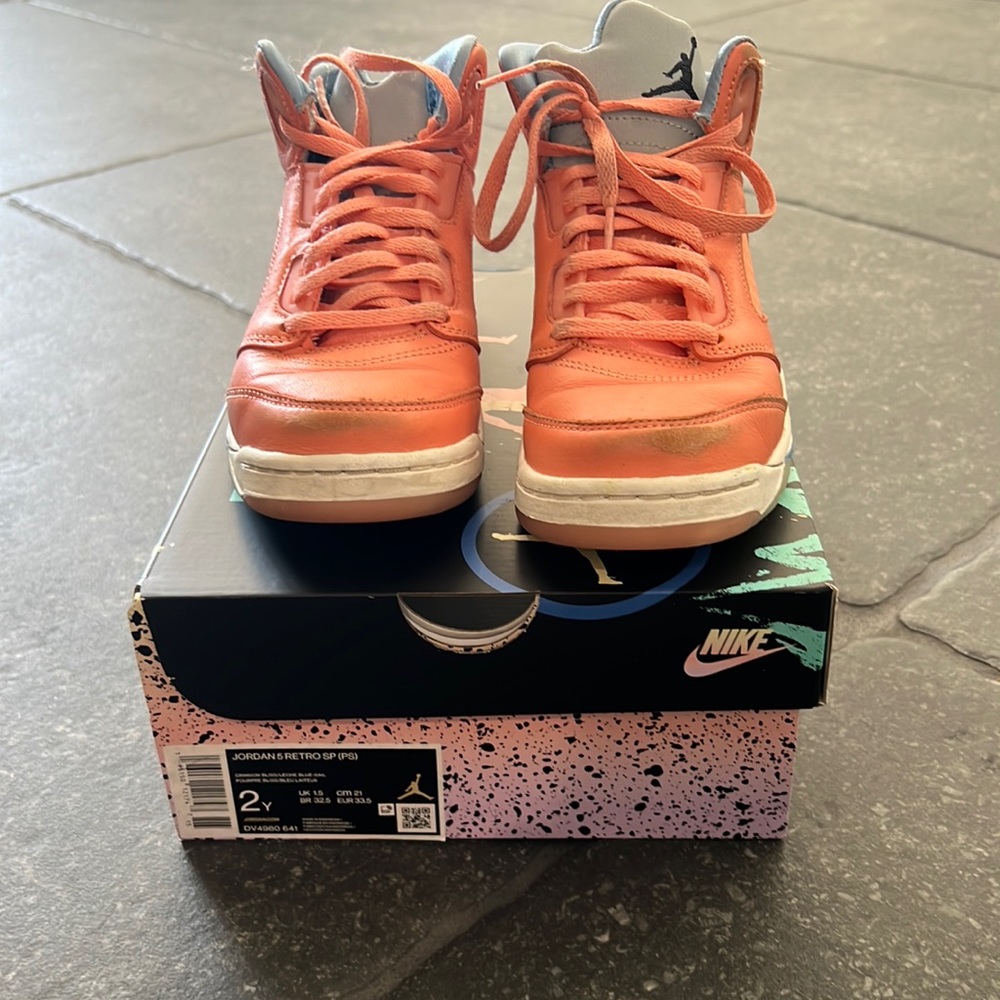Used DJ Khaled air Jordan